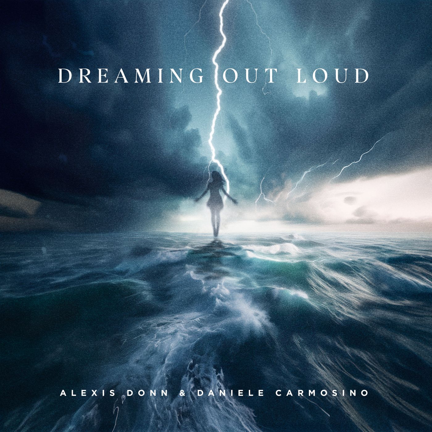 Dreaming Out Loud — artwork