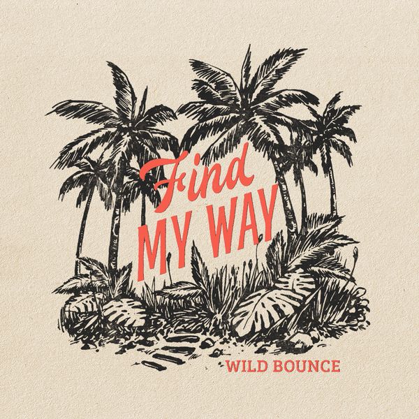 Find My Way — cover