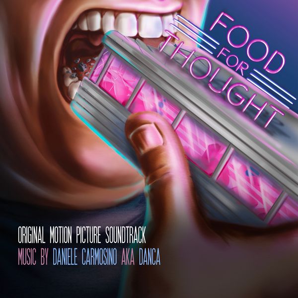 Food For Thought — cover