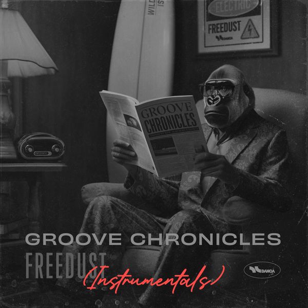 Groove Chronicles (Instrumentals) — cover