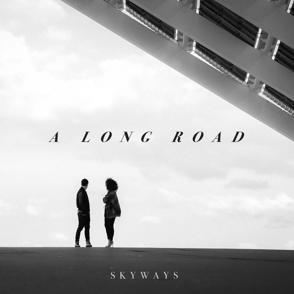 A Long Road — cover